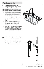 Preview for 17 page of Glacier bay 203549867 Installation And Care Manual