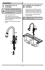 Preview for 24 page of Glacier bay 203549867 Installation And Care Manual