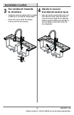 Preview for 25 page of Glacier bay 203549867 Installation And Care Manual