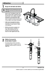 Preview for 27 page of Glacier bay 203549867 Installation And Care Manual