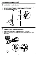 Preview for 16 page of Glacier bay 206614122 Installation And Care Manual