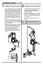 Preview for 44 page of Glacier bay 206806603 Installation And Care Manual