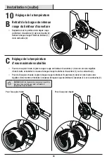 Preview for 46 page of Glacier bay 206806603 Installation And Care Manual