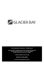 Предварительный просмотр 18 страницы Glacier bay 209-442 Installation And Care Manual