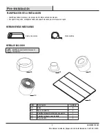 Предварительный просмотр 13 страницы Glacier bay 2104WWHD Use And Care Manual