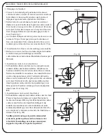 Preview for 7 page of Glacier bay 222-593 Manual