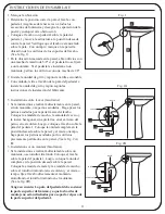 Preview for 11 page of Glacier bay 222-593 Manual