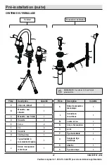 Preview for 27 page of Glacier bay 302871341 Installation And Care Manual