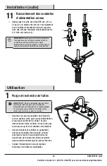 Preview for 33 page of Glacier bay 302871341 Installation And Care Manual