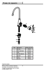 Preview for 15 page of Glacier bay 304367425 Installation And Care Manual