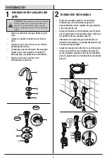 Preview for 15 page of Glacier bay 304774945 Installation And Care Manual