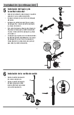 Preview for 17 page of Glacier bay 304774945 Installation And Care Manual