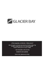 Preview for 22 page of Glacier bay 304774945 Installation And Care Manual