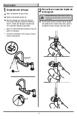 Предварительный просмотр 15 страницы Glacier bay 304775088 Installation And Care Manual