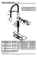 Preview for 18 page of Glacier bay 305537759 Installation And Care Manual