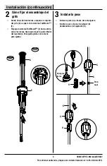 Preview for 15 page of Glacier bay 309952959 Installation And Care Manual