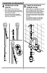 Preview for 16 page of Glacier bay 309952959 Installation And Care Manual