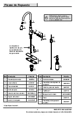 Preview for 19 page of Glacier bay 309952959 Installation And Care Manual