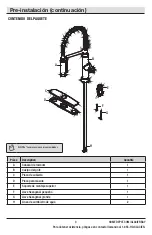 Preview for 13 page of Glacier bay 310617858 Installation And Care Manual