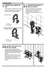 Preview for 14 page of Glacier bay 310617858 Installation And Care Manual