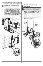 Preview for 16 page of Glacier bay 310617858 Installation And Care Manual