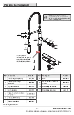 Preview for 19 page of Glacier bay 310617858 Installation And Care Manual