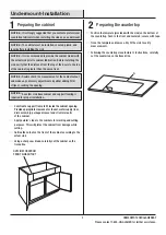 Preview for 5 page of Glacier bay 4127F Use And Care Manual