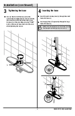 Preview for 5 page of Glacier bay 497-475 Installation And Care Manual