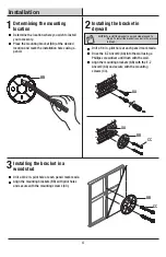 Preview for 4 page of Glacier bay 510-805 Use And Care Manual