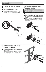 Preview for 18 page of Glacier bay 510-805 Use And Care Manual