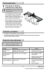 Preview for 12 page of Glacier bay 640-634 Installation And Care Manual