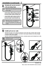 Preview for 7 page of Glacier bay 665-466 Installation And Care Manual