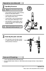 Preview for 13 page of Glacier bay 665-466 Installation And Care Manual