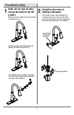 Preview for 14 page of Glacier bay 665-466 Installation And Care Manual