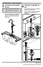 Preview for 22 page of Glacier bay 665-466 Installation And Care Manual