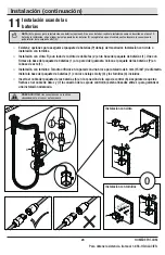 Preview for 26 page of Glacier bay 665-466 Installation And Care Manual