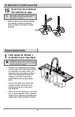 Preview for 29 page of Glacier bay 665-466 Installation And Care Manual