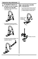 Preview for 31 page of Glacier bay 665-466 Installation And Care Manual