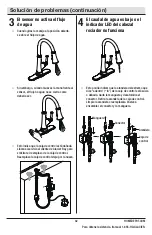 Preview for 32 page of Glacier bay 665-466 Installation And Care Manual