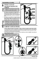 Preview for 41 page of Glacier bay 665-466 Installation And Care Manual