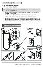 Preview for 43 page of Glacier bay 665-466 Installation And Care Manual