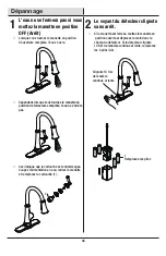 Preview for 48 page of Glacier bay 665-466 Installation And Care Manual