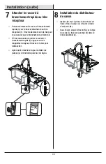 Preview for 30 page of Glacier bay 67070-3301 Use And Care Manual