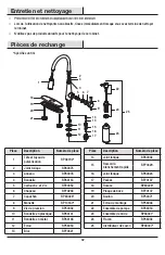 Preview for 32 page of Glacier bay 67070-3301 Use And Care Manual