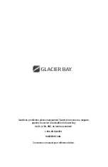 Preview for 33 page of Glacier bay 67070-3301 Use And Care Manual