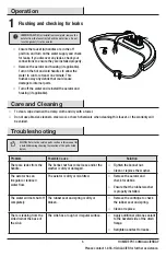 Preview for 5 page of Glacier bay 67236-0A01 Installation And Care Manual