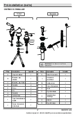 Preview for 27 page of Glacier bay 67276W-8004 Installation And Care Manual