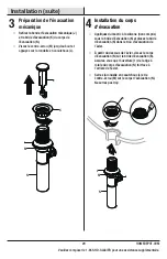 Preview for 29 page of Glacier bay 67276W-8004 Installation And Care Manual