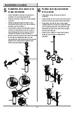 Preview for 30 page of Glacier bay 67276W-8004 Installation And Care Manual