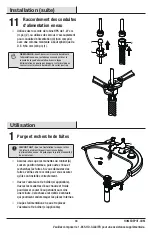 Preview for 33 page of Glacier bay 67276W-8004 Installation And Care Manual